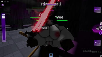 Fucking random whores in a cumbat roblox condo