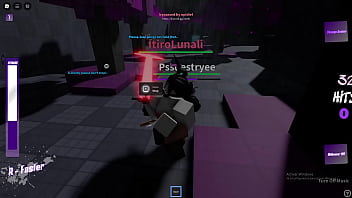 Fucking random whores in a cumbat roblox condo
