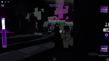 Fucking random whores in a cumbat roblox condo