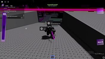 Fucking random whores in a cumbat roblox condo