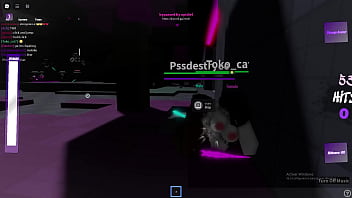 Fucking random whores in a cumbat roblox condo