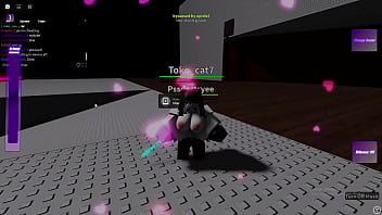 Fucking random whores in a cumbat roblox condo