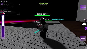 Fucking random whores in a cumbat roblox condo