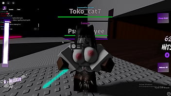 Fucking random whores in a cumbat roblox condo