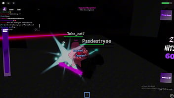 Fucking random whores in a cumbat roblox condo