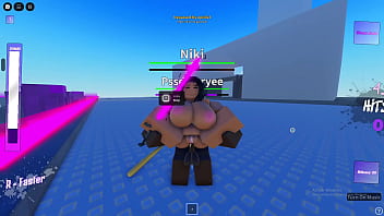 Fucking random whores in a cumbat roblox condo