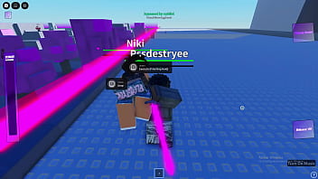 Fucking random whores in a cumbat roblox condo