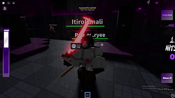 Fucking random whores in a cumbat roblox condo