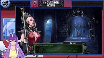 Wh 40 000 inquisitor trainer episode twenty two