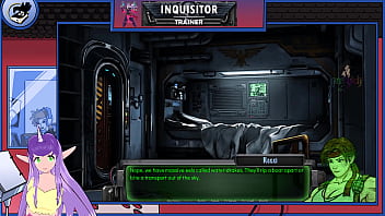 Wh 40 000 inquisitor trainer episode twenty two