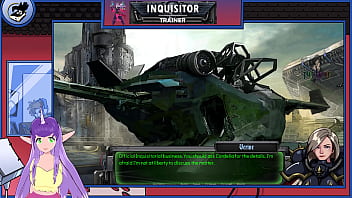 Wh 40 000 inquisitor trainer episode twenty two