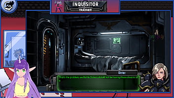 Wh 40 000 inquisitor trainer episode twenty two