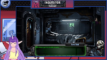 Wh 40 000 inquisitor trainer episode twenty two