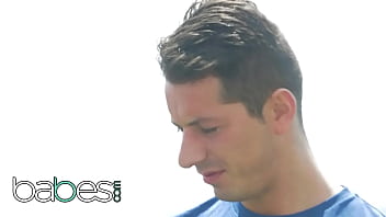 Babes Rebecca Volpetti Billie Star Nick Ross Window Watching thumbnail