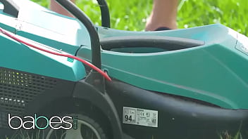 Babes rebecca volpetti billie star nick ross window watching