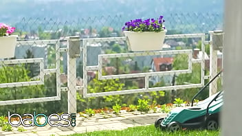 Babes rebecca volpetti billie star nick ross window watching