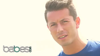 Babes rebecca volpetti billie star nick ross window watching