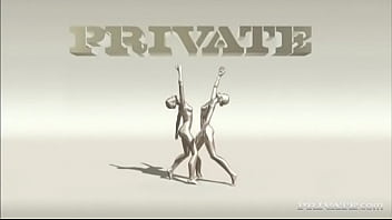 The erotic brunette mela has her man take off her panties for anal sex