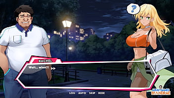 Ep18 horny slut rachel gets pounded academy love tennis angels ex