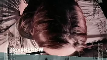 Stretching dick for stretched out pussy