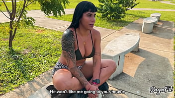 Sayafit is an amazon sister in law with a big ass who is unfaithful to her husband brian evansx