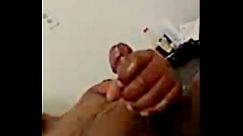 Girl out of town so i have to use my hand