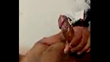 Girl out of town so i have to use my hand