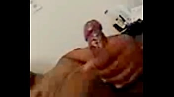 Girl out of town so i have to use my hand