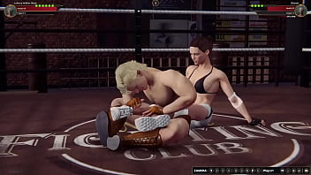 Johnny walker vs sharon nf3d mma mixed combat maledom battle war arena Johnny walker vs sharon nf3d mma mixed combat maledom battle war arena