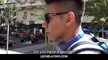 Kinky Str8 Latino Boy Sucks Dick thumbnail