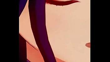 Raiden Shogun Locks Eyes With You Her Violet Gaze Charged With Both Power And Temptation The Electro Archon’s Stare Feels Like Lightning—impossible To Escape Dare To Find Out More Bio Link Waiting thumbnail