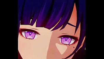 Raiden shogun locks eyes with you her violet gaze charged with both power and temptation the electro archon’s stare feels like lightning—impossible to escape dare to find out more bio link waiting