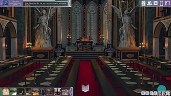 Lust Academy Ep103 – Visual Novel Gameplay Hd thumbnail