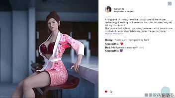 Lust Academy Ep103 – Visual Novel Gameplay Hd thumbnail