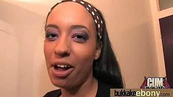 Her first interracial swinger group 1