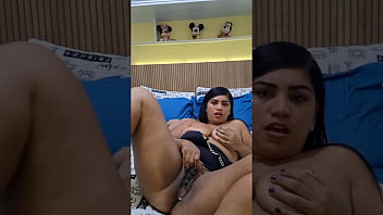 Vem Gozar Ela Masturba E Solta A Putaria thumbnail