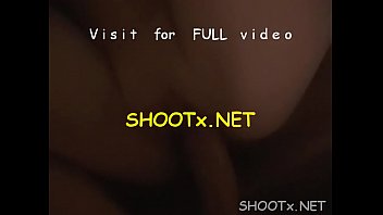 Pleasing lips around his corpulent dick