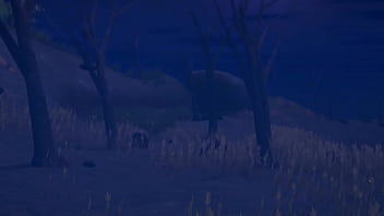 白翼と淫翼の姉妹