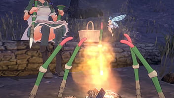 白翼と淫翼の姉妹