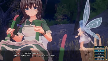 白翼と淫翼の姉妹