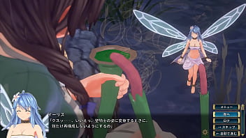 白翼と淫翼の姉妹