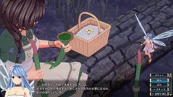 白翼と淫翼の姉妹