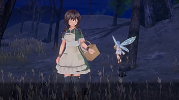 白翼と淫翼の姉妹