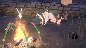 白翼と淫翼の姉妹