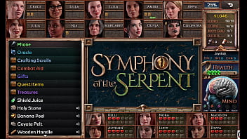 Symphony of the serpent pt 31 {nlt media} visual novel