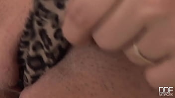 Her incredible wetness