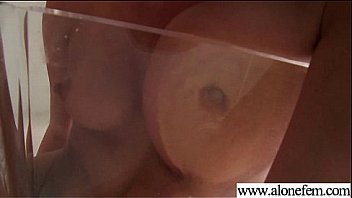 Crazy girl to get orgasm insert all kind of things video 08