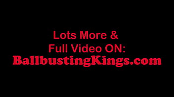 Pov Destroy His Balls Hard Ballbustingkingscom We Make The Most Intense Male Male Ball Busting Content Watch Us Play And You Will See What Makes Us Ball Busting Kings thumbnail