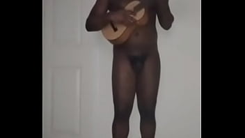Practicing more afropunk dancing i created on free time once 1