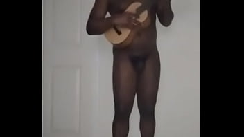 Practicing more afropunk dancing i created on free time once 1